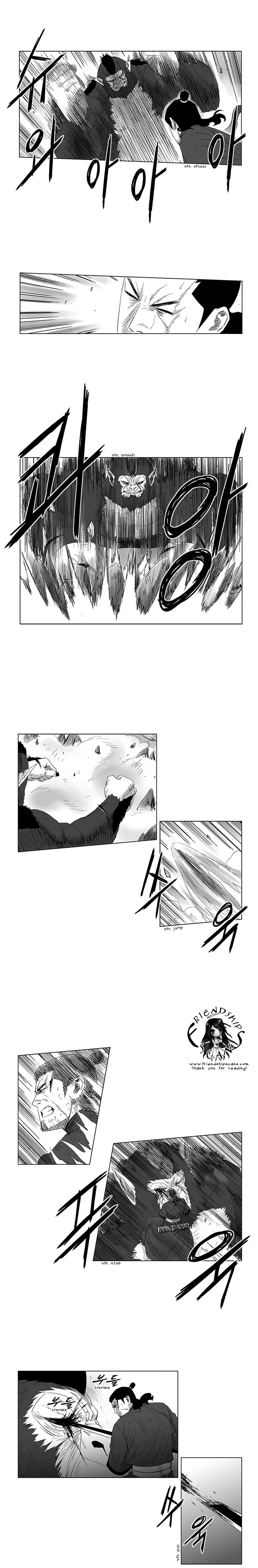Read Red Storm Manga Online