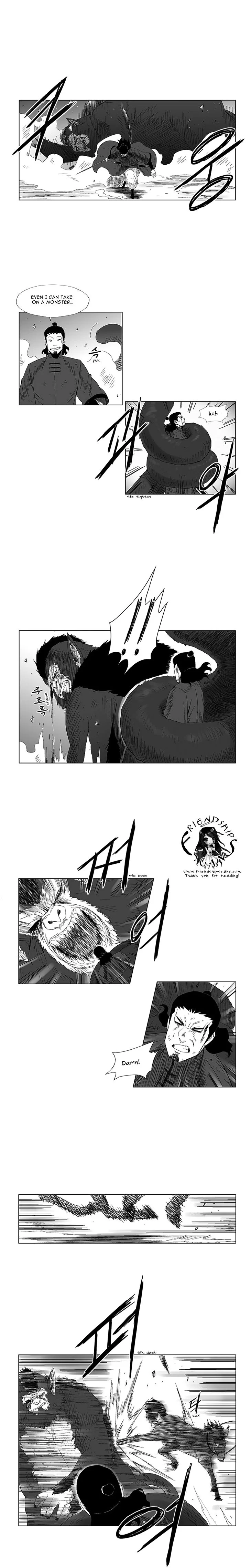 Read Red Storm Manga Online
