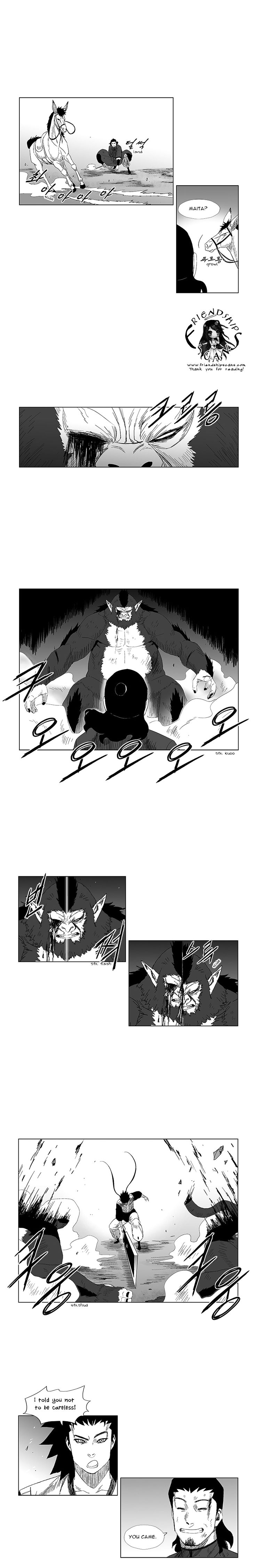 Read Red Storm Manga Online