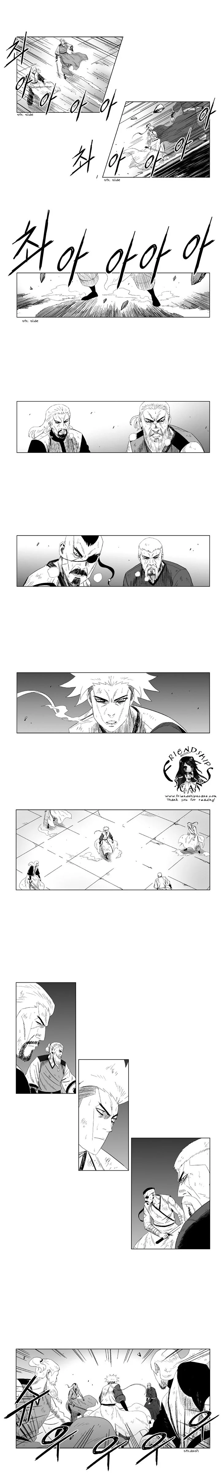 Read Red Storm Manga Online