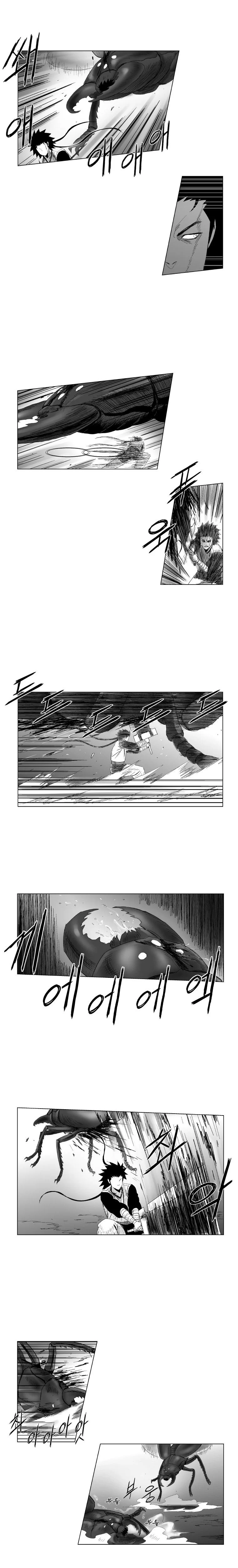 Read Red Storm Manga Online