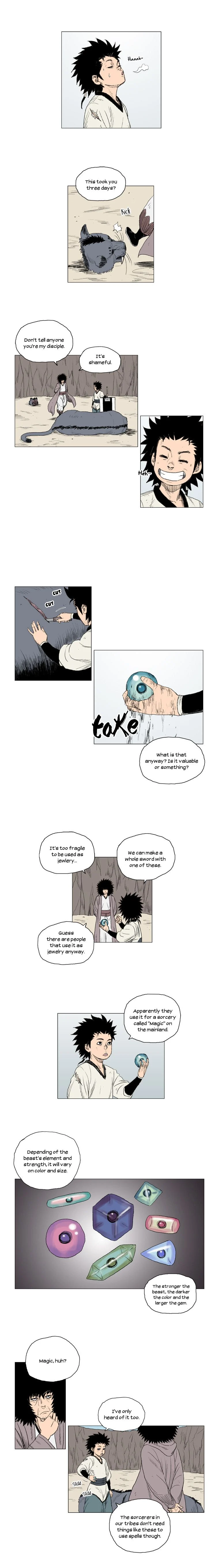 Read Red Storm Manga Online