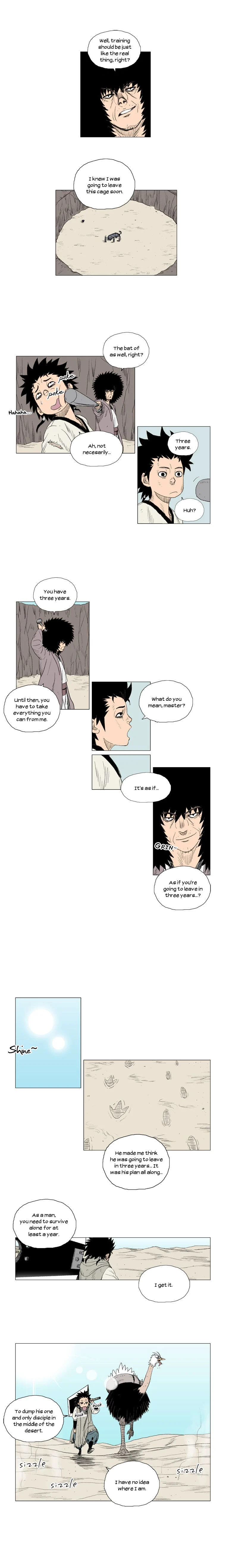 Read Red Storm Manga Online