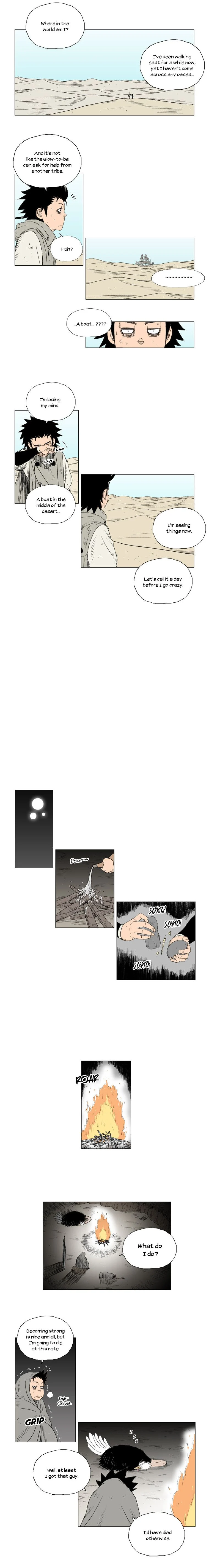 Read Red Storm Manga Online