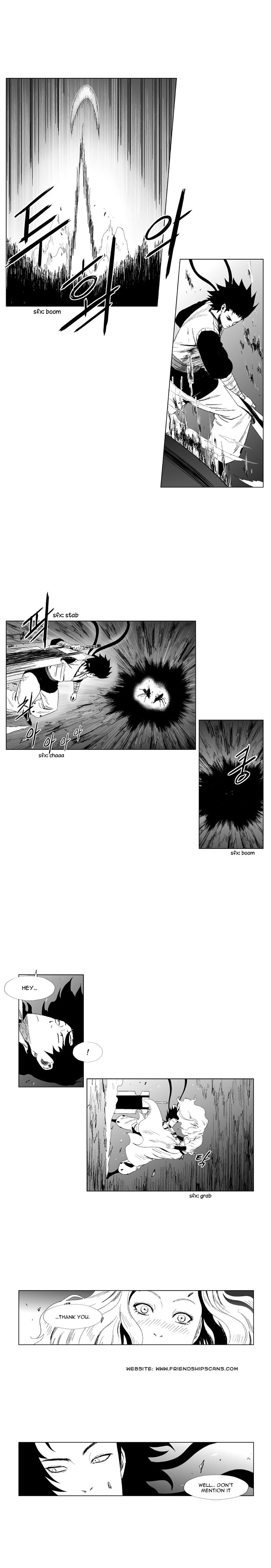 Read Red Storm Manga Online