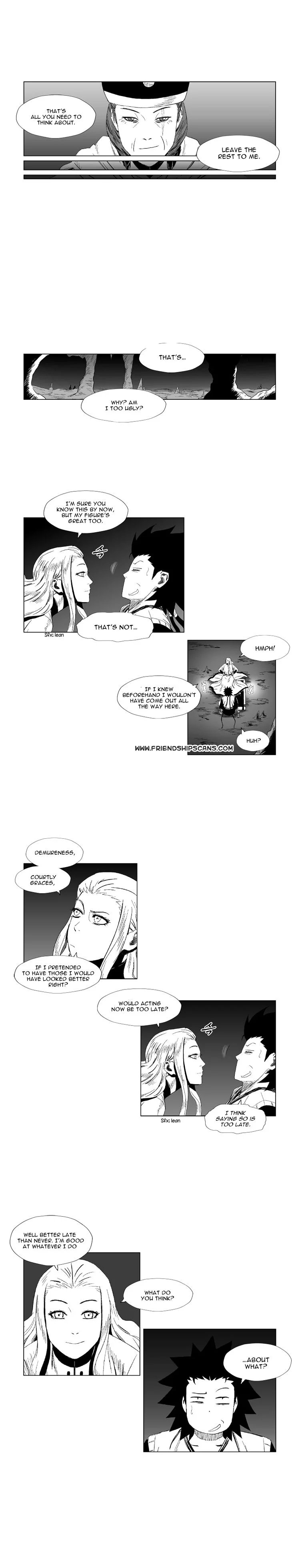 Read Red Storm Manga Online