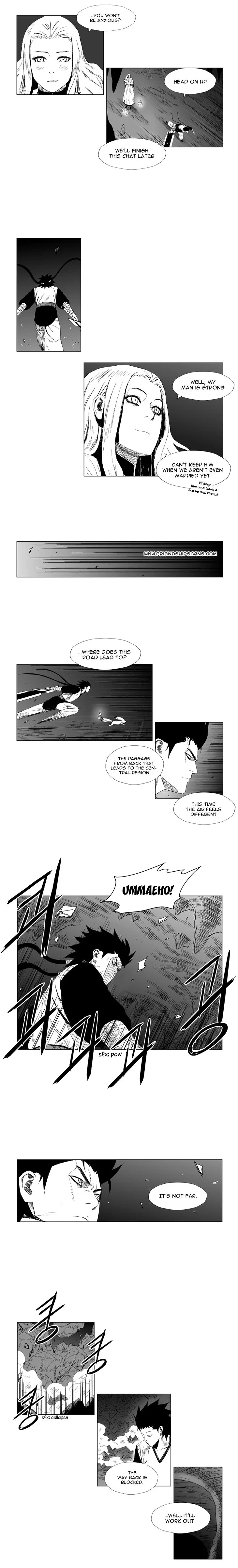 Read Red Storm Manga Online