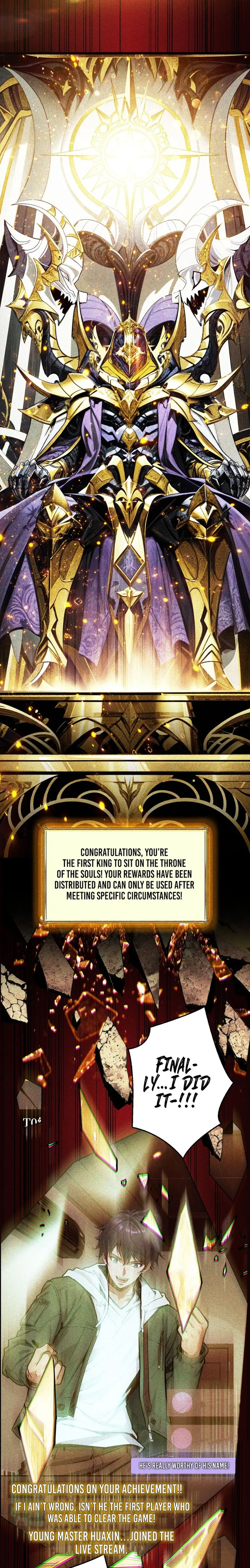 Read Regenerate Top Players Manga Online