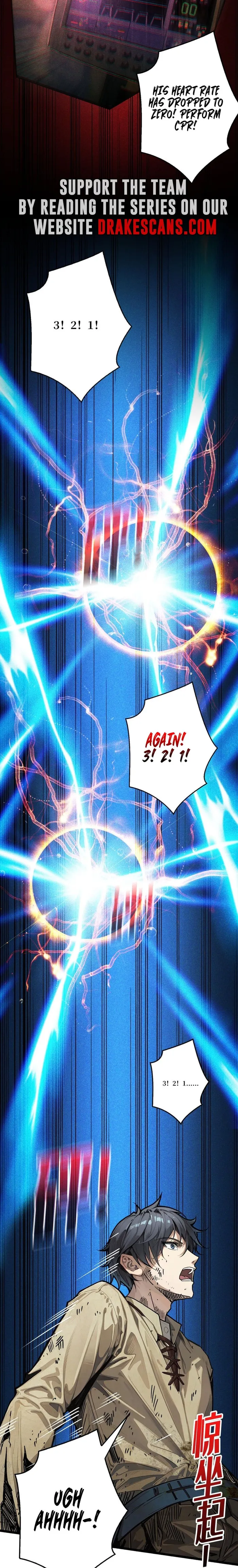 Read Regenerate Top Players Manga Online