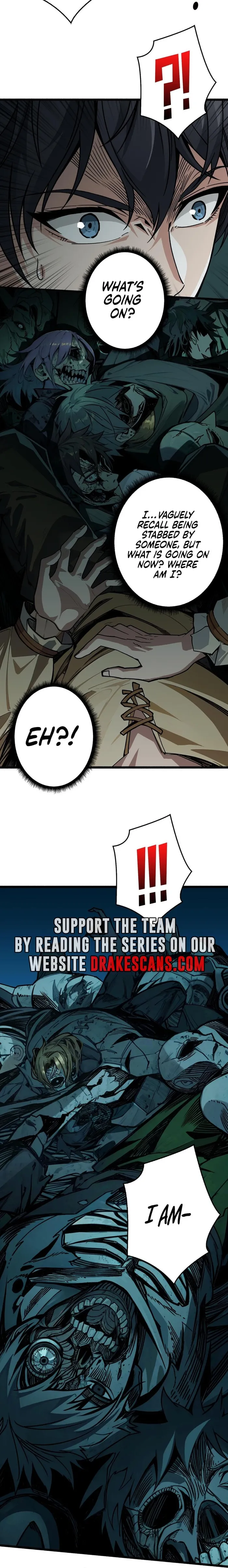 Read Regenerate Top Players Manga Online