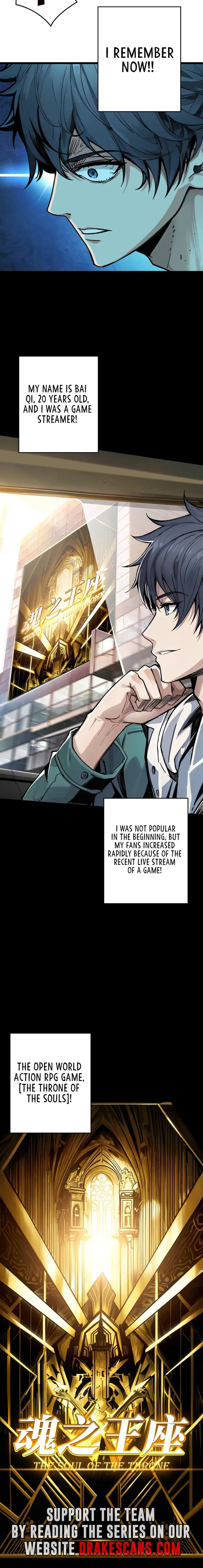 Read Regenerate Top Players Manga Online