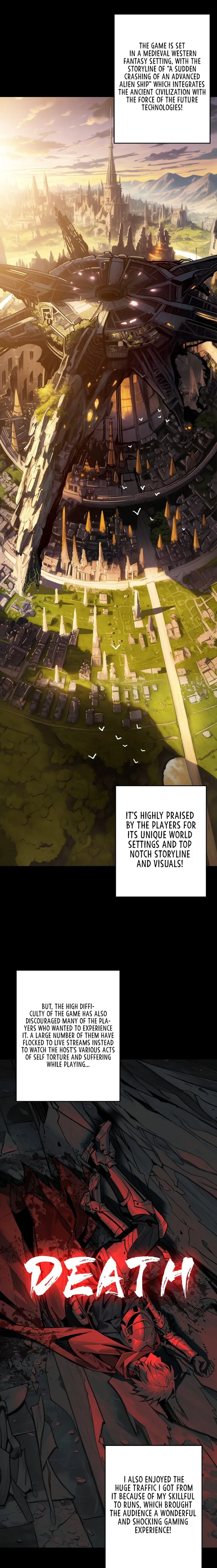 Read Regenerate Top Players Manga Online