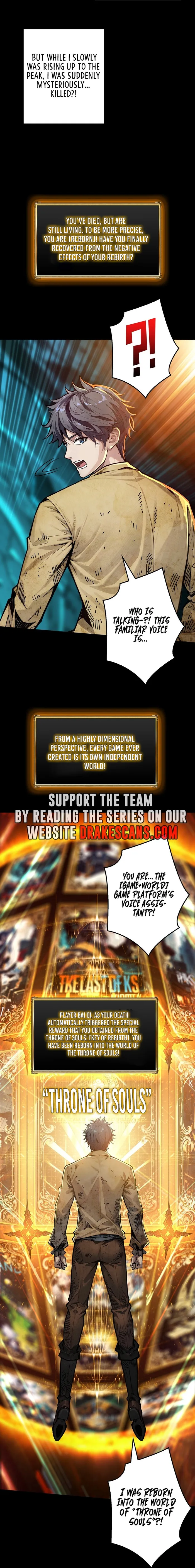 Read Regenerate Top Players Manga Online