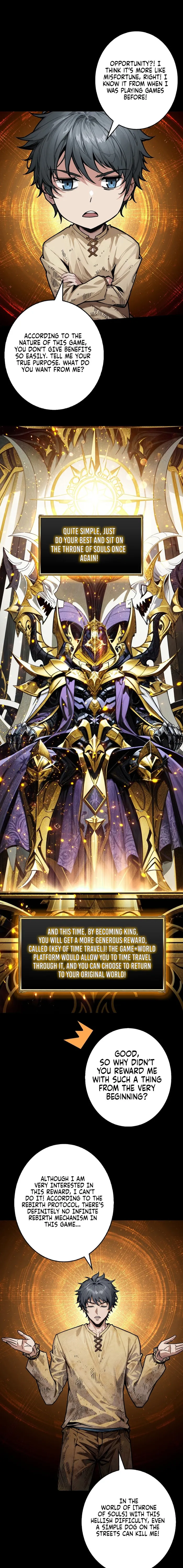 Read Regenerate Top Players Manga Online