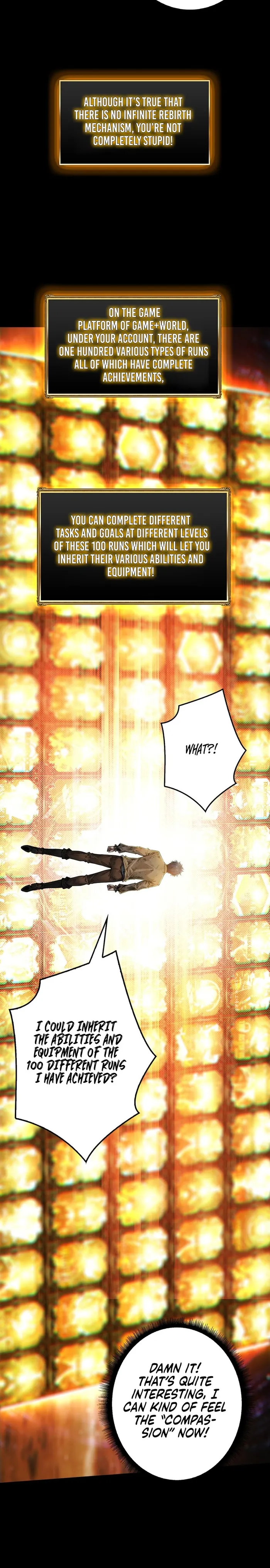 Read Regenerate Top Players Manga Online