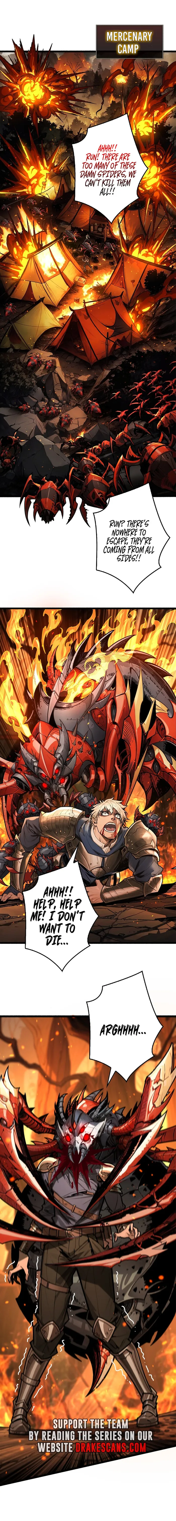 Read Regenerate Top Players Manga Online