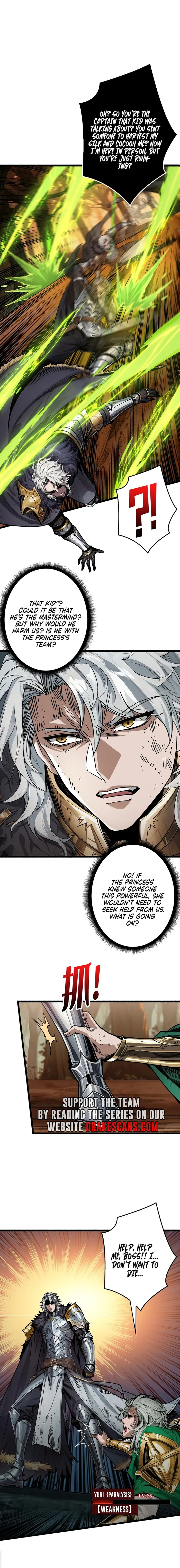 Read Regenerate Top Players Manga Online