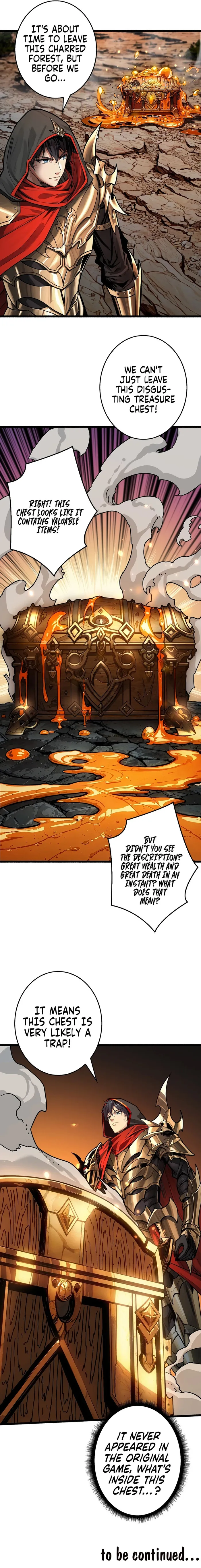 Read Regenerate Top Players Manga Online