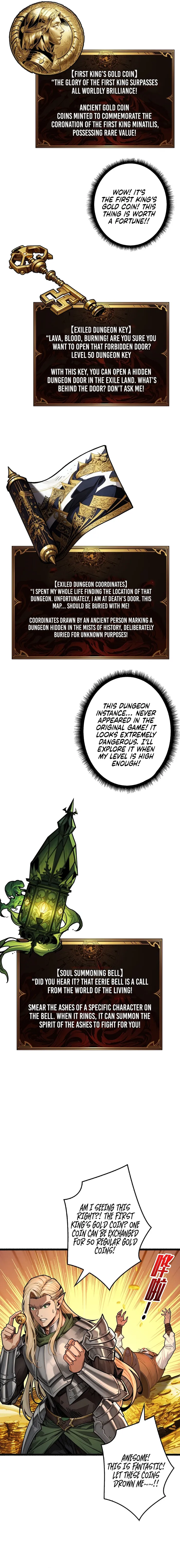 Read Regenerate Top Players Manga Online