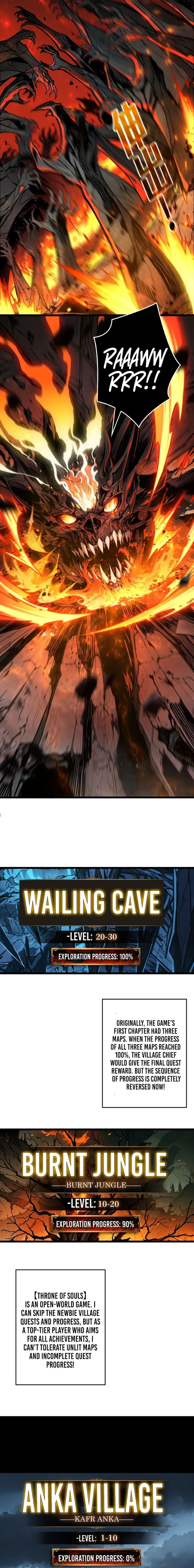 Read Regenerate Top Players Manga Online