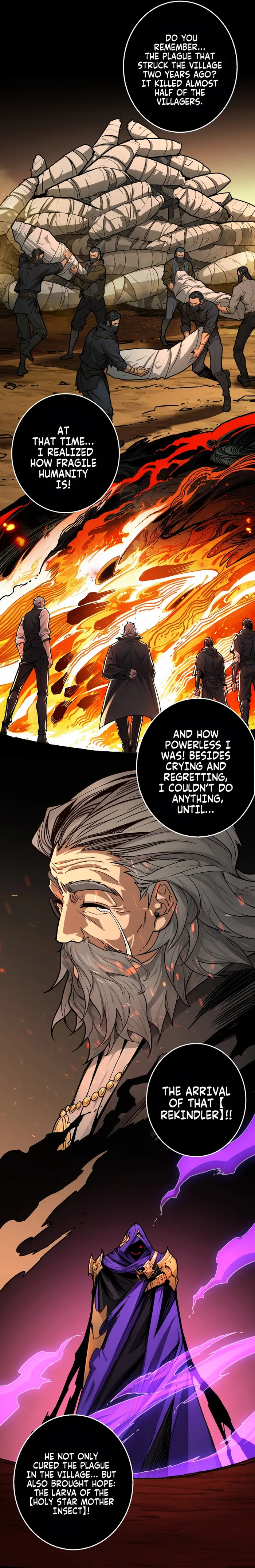 Read Regenerate Top Players Manga Online