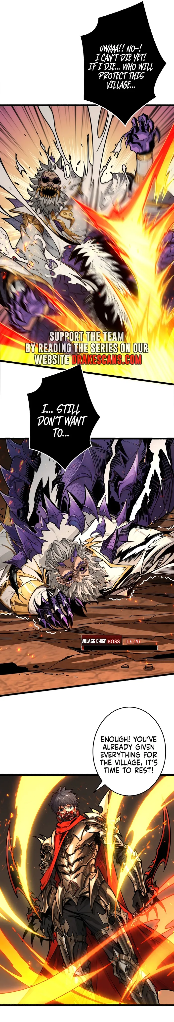 Read Regenerate Top Players Manga Online