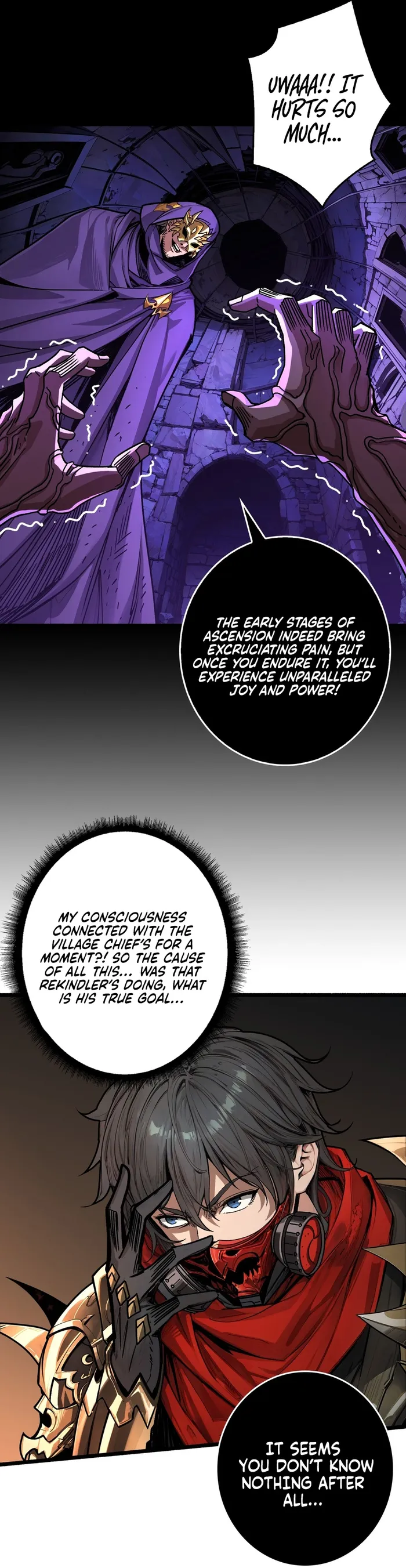 Read Regenerate Top Players Manga Online