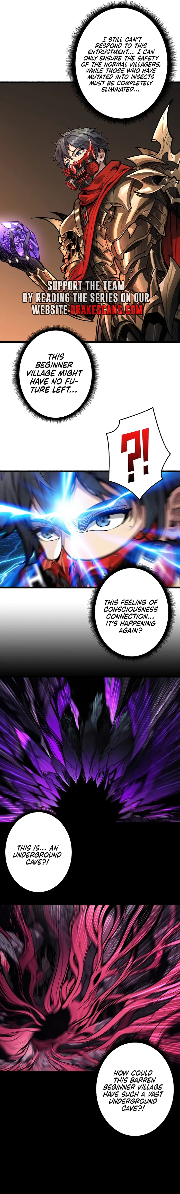 Read Regenerate Top Players Manga Online