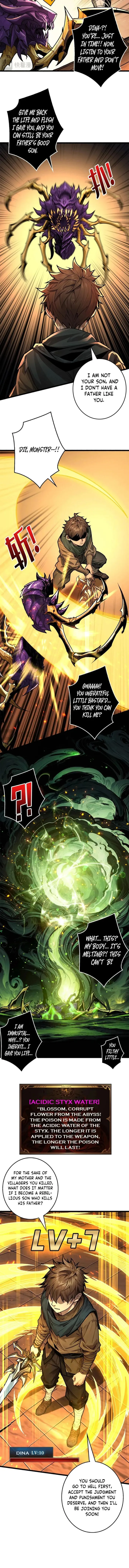 Read Regenerate Top Players Manga Online