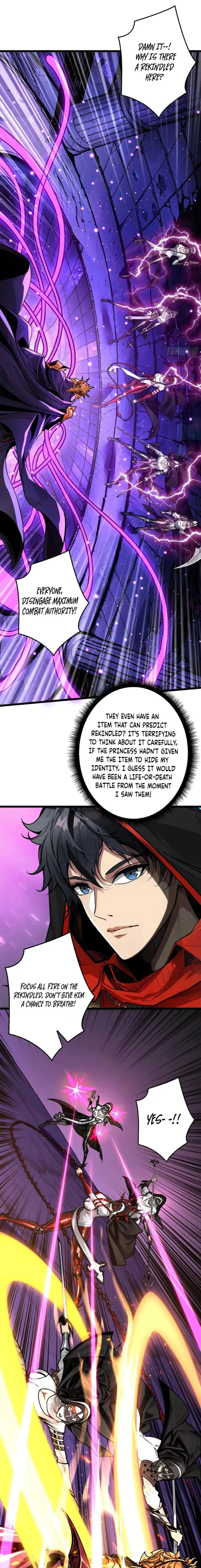 Read Regenerate Top Players Manga Online