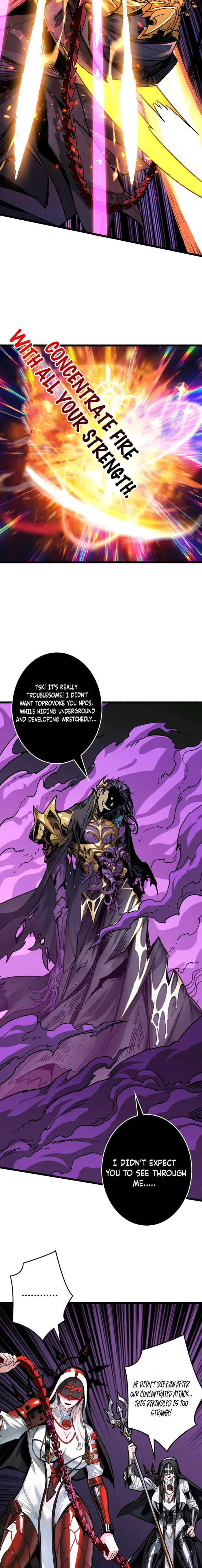 Read Regenerate Top Players Manga Online