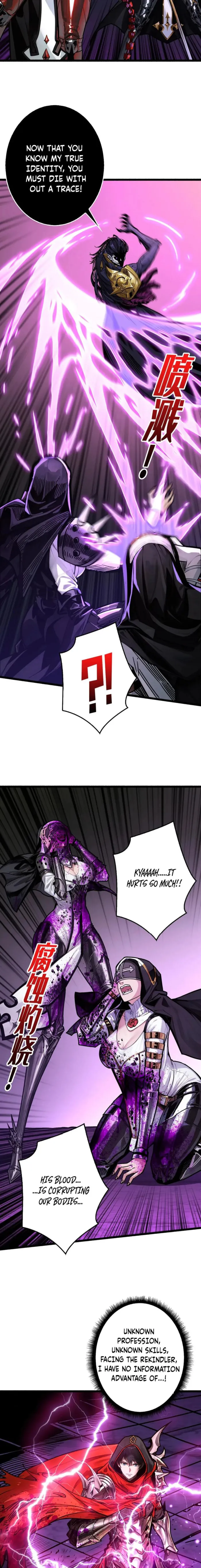 Read Regenerate Top Players Manga Online