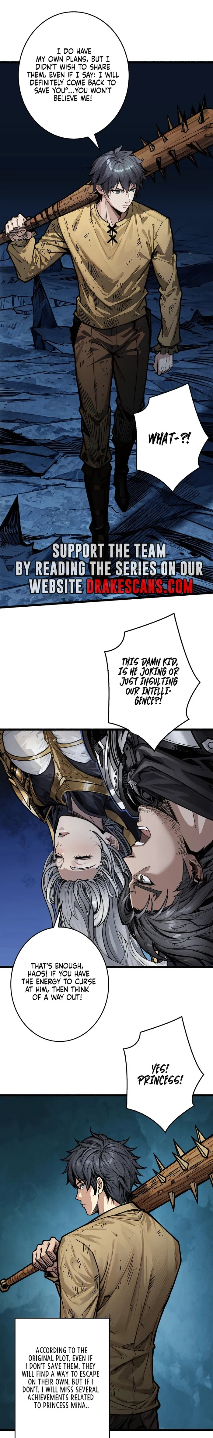 Read Regenerate Top Players Manga Online