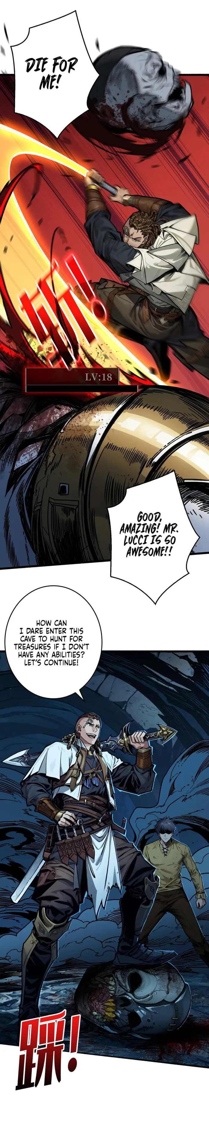 Read Regenerate Top Players Manga Online