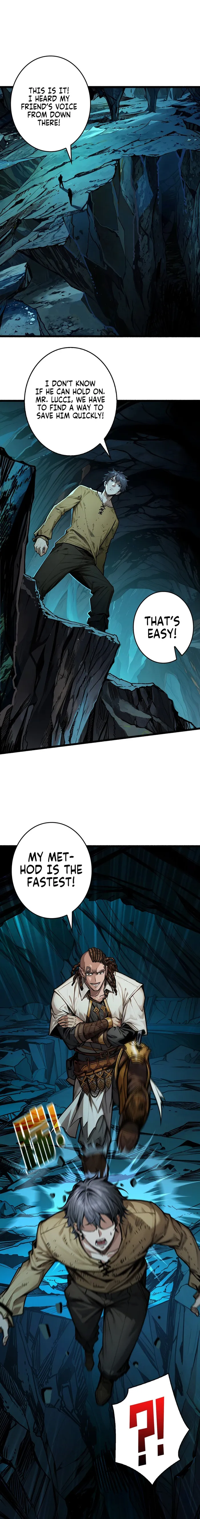 Read Regenerate Top Players Manga Online