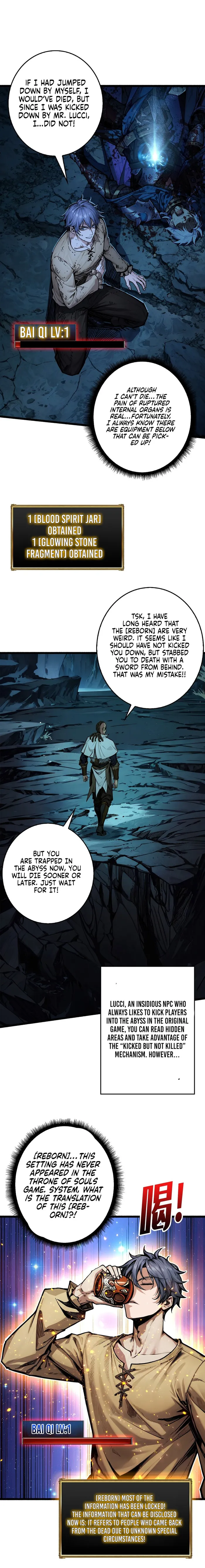 Read Regenerate Top Players Manga Online