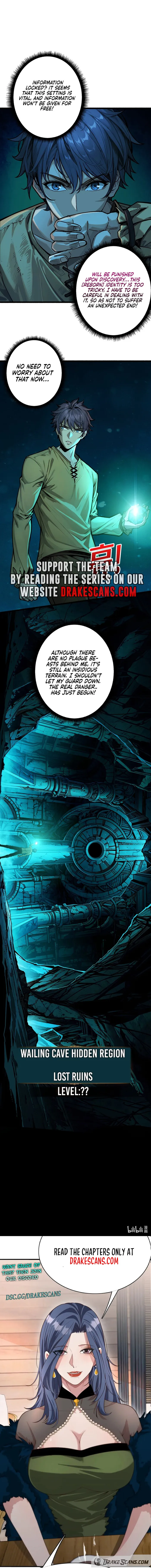 Read Regenerate Top Players Manga Online