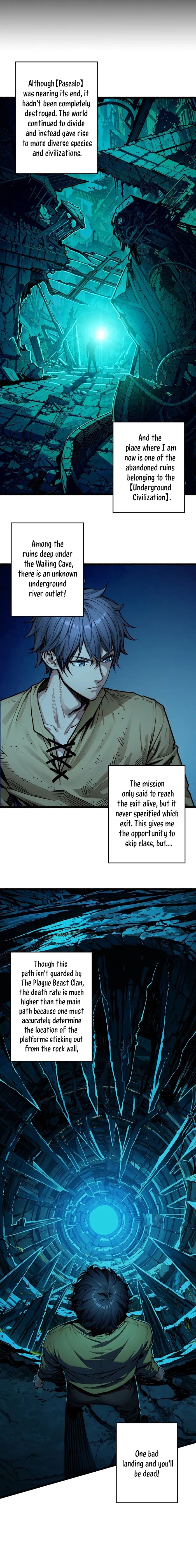 Read Regenerate Top Players Manga Online