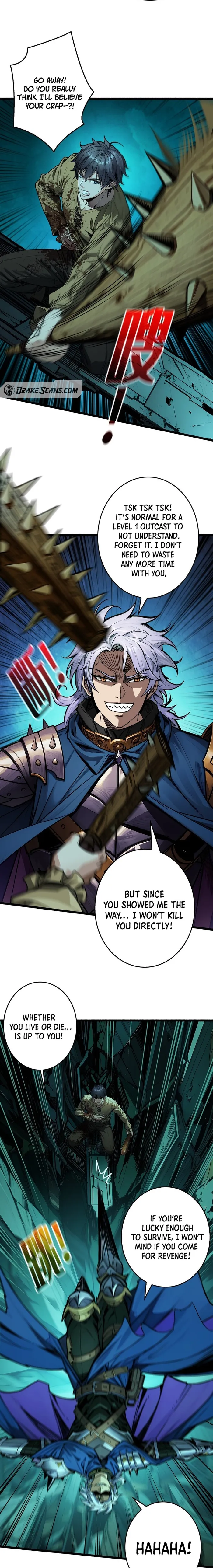 Read Regenerate Top Players Manga Online