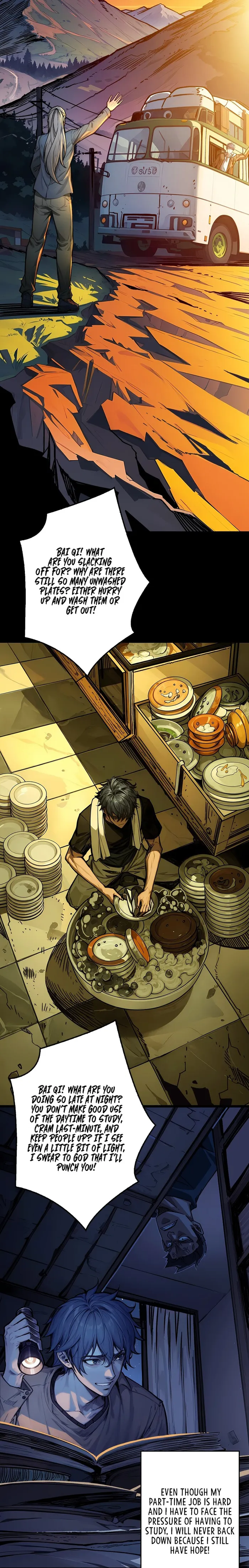 Read Regenerate Top Players Manga Online