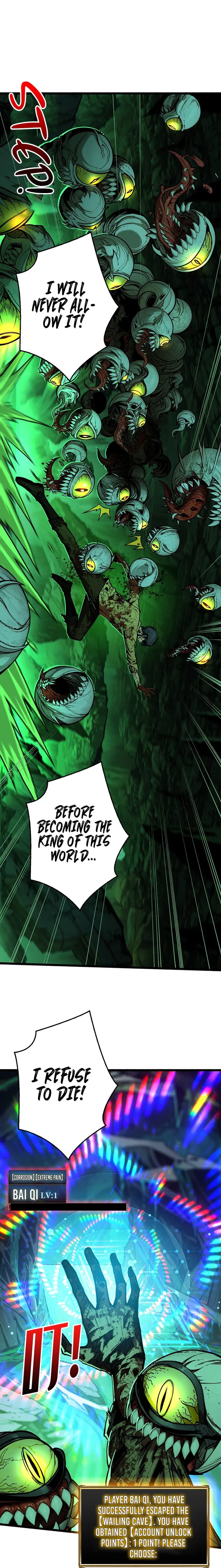 Read Regenerate Top Players Manga Online