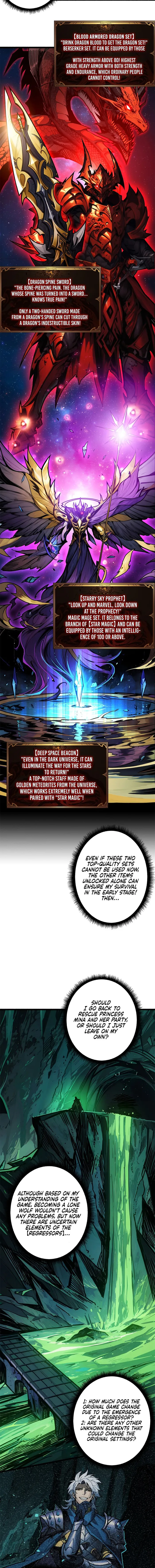 Read Regenerate Top Players Manga Online