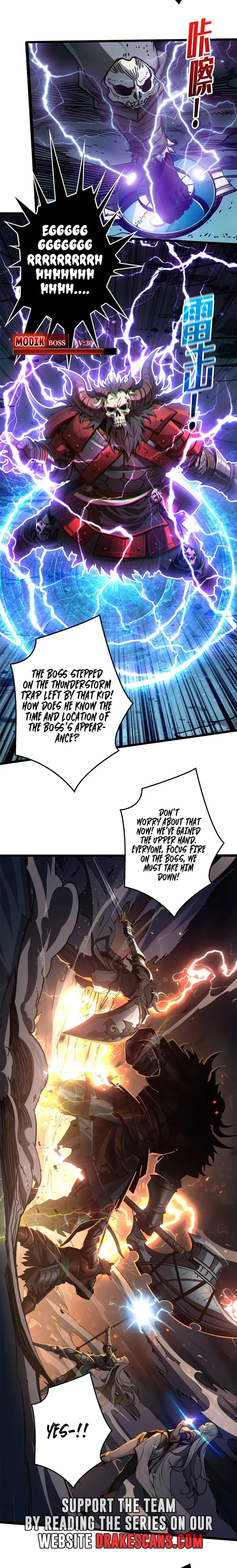 Read Regenerate Top Players Manga Online