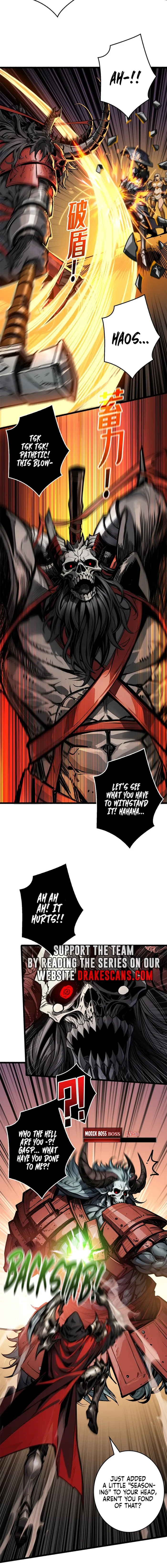 Read Regenerate Top Players Manga Online