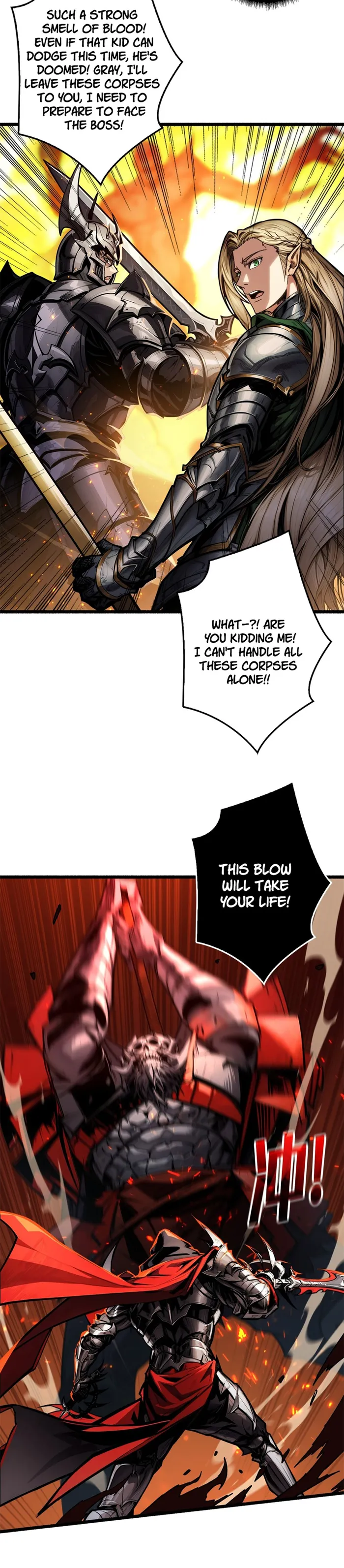 Read Regenerate Top Players Manga Online