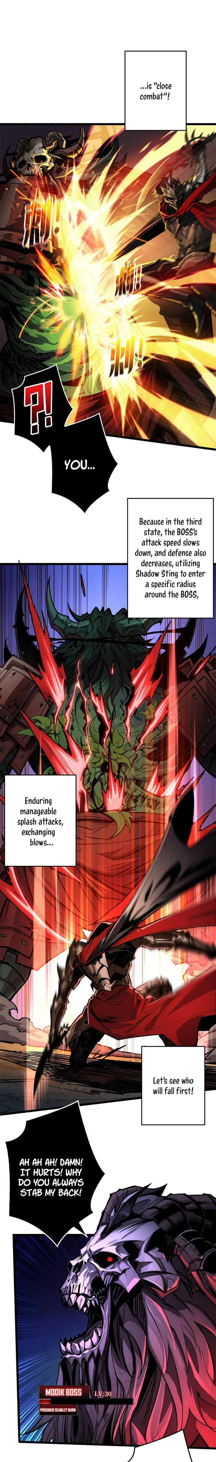 Read Regenerate Top Players Manga Online