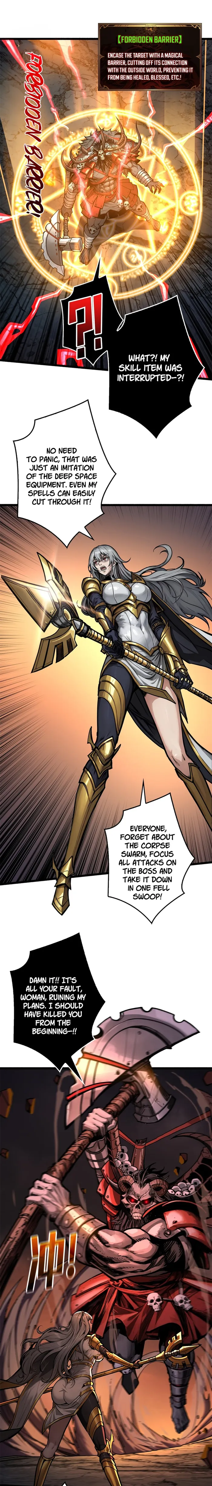 Read Regenerate Top Players Manga Online