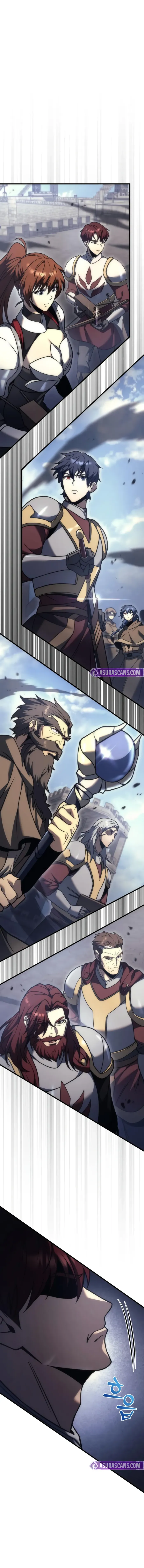 Read Regressor of the Fallen family Manga Online