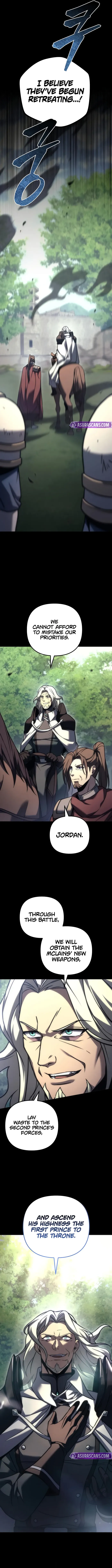 Read Regressor of the Fallen family Manga Online