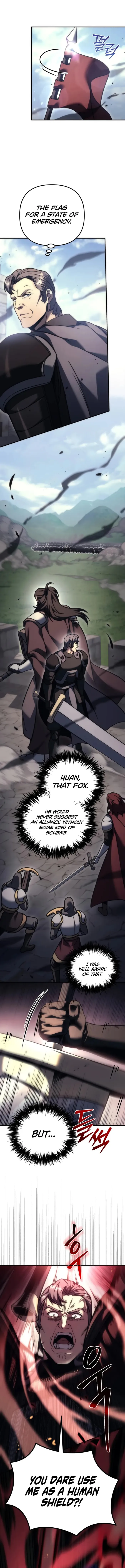 Read Regressor of the Fallen family Manga Online